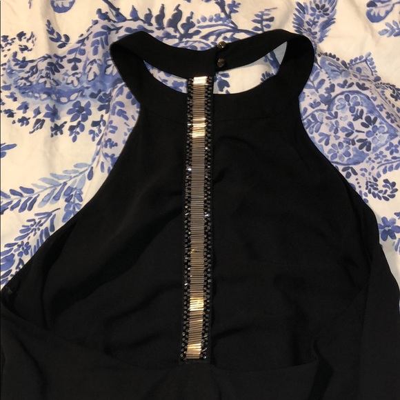 Open back flow dress - Picture 2 of 2